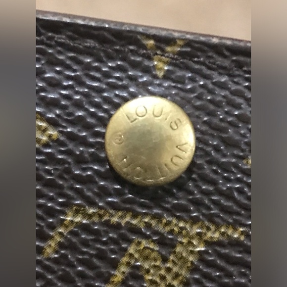 Louis Vuitton and Feragamo rehab wallet set - Picture 7 of 16